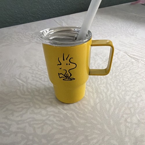 Peanuts woodstock yellow - peanuts,