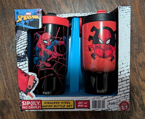 Zak designs marvel - designs, spider-man