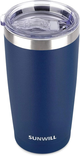 Sunwill travel coffee tumbler - sunwill,