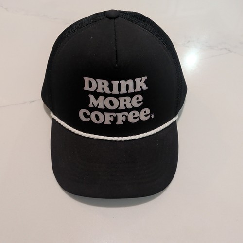 Dutch bros hat cap - bros, back