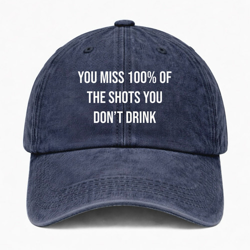 You miss 100 the - of, shots