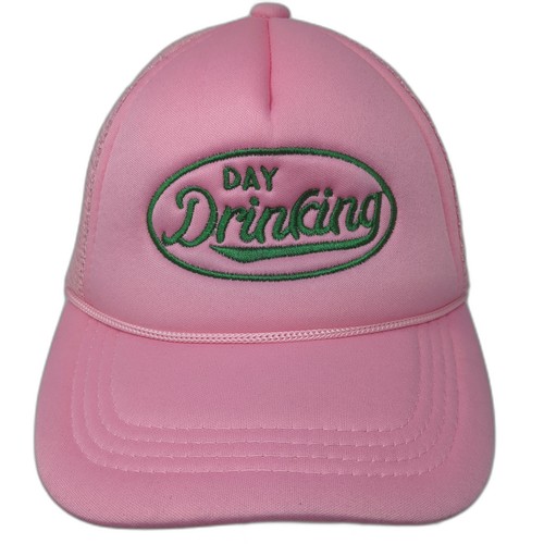 Day drinking snapback - day, mesh