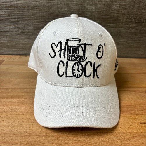 Drinking hat cap - snap, back