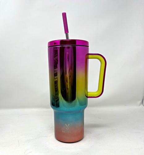 Meoky rainbow gradient - oz,