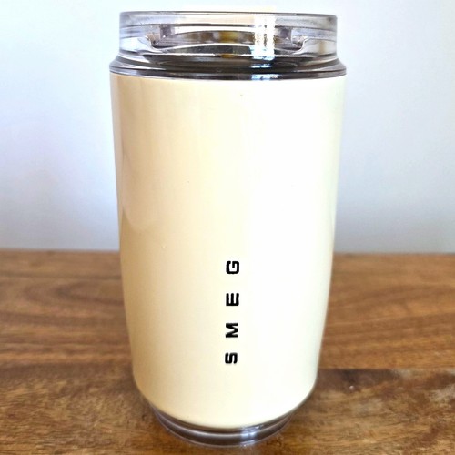 Smeg insulated tumbler travel - insulated,