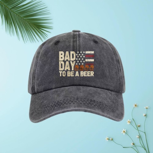 Bad day beer funny - bad, to