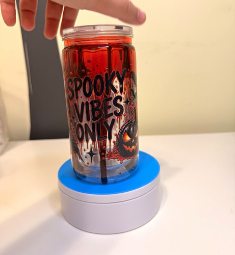 Spooky vibes only halloween - spooky,