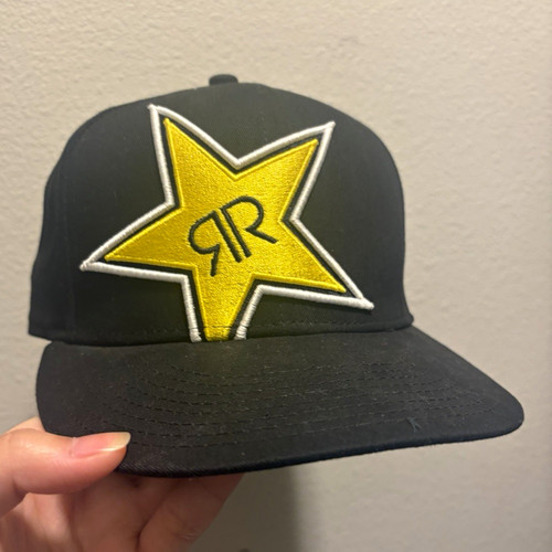 Rockstar energy drink - drink, &