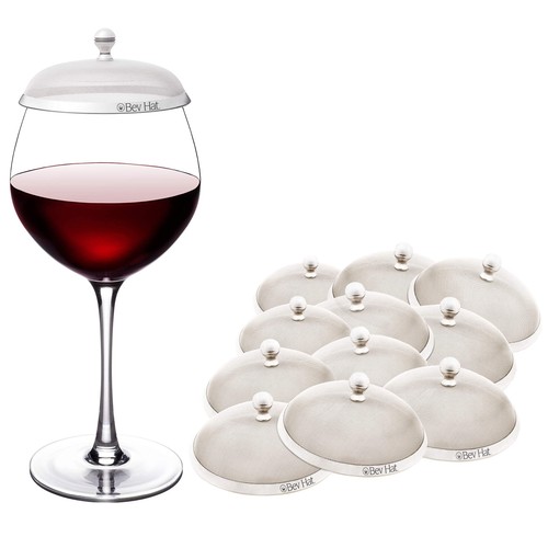 Bev hat stainless steel drink - bev,