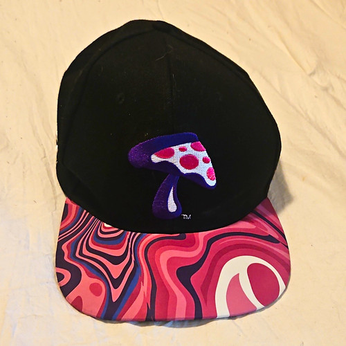 Mellow mushroom adjustable - mushroom,