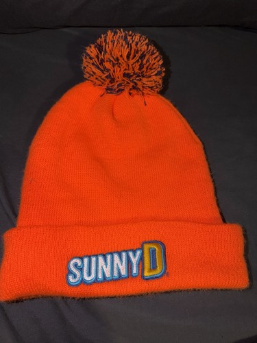 Sunny delight mens beanie - d,
