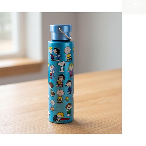 Peanuts stainless steel travel - peanuts,