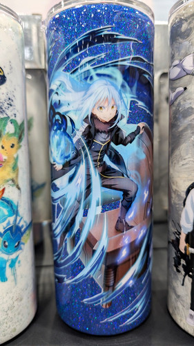 Anime gaming insulated metal - anime/gaming,