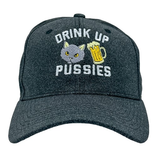 Drink pussies hat funny - drink,