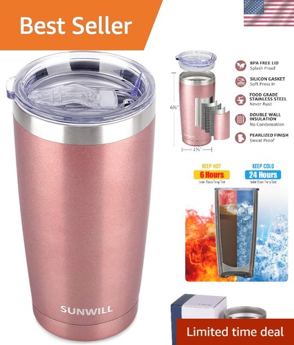 Versatile travel mug - oz,