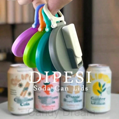 Portable canned drink topcap - canned,