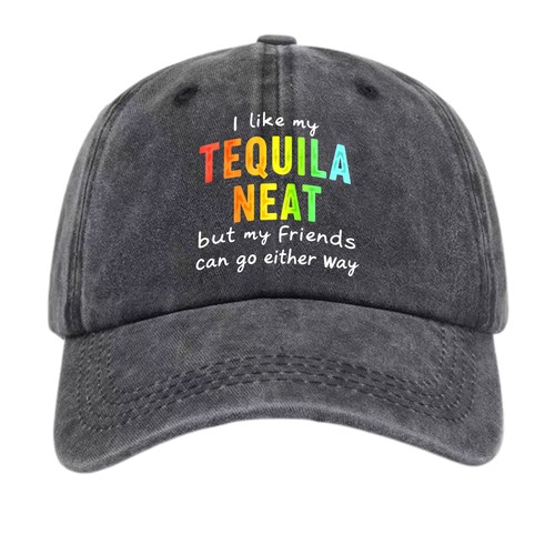 Like tequila neat rainbow - i,