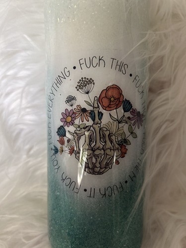Custom 20oz tumbler with - 20oz,