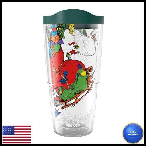 Tervis seuss grinch all - tervis,