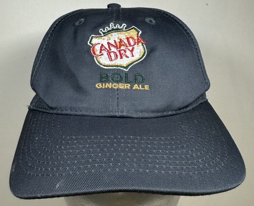 Vintage canada dry hat - canada, soda