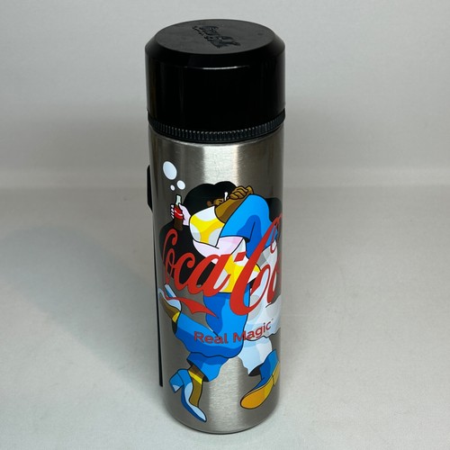 Coca cola real magic reusable - real,