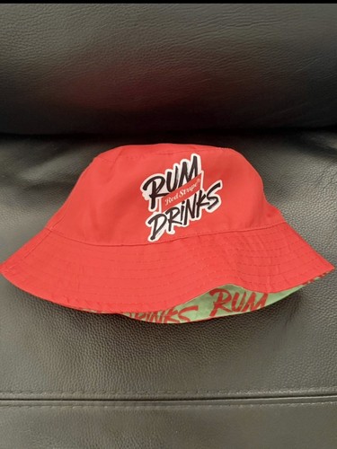 Red stripe beer reversible - beer,