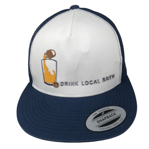 Drink local brew - local,