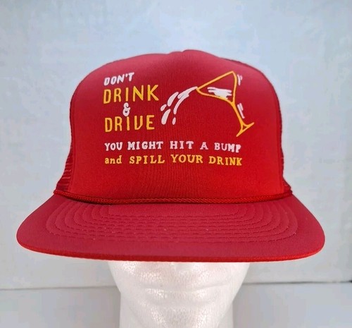 Vintage funny liquor - funny, trucker