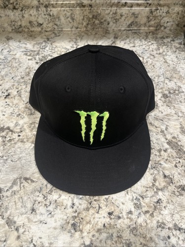 Monster energy drink hat mens - energy,