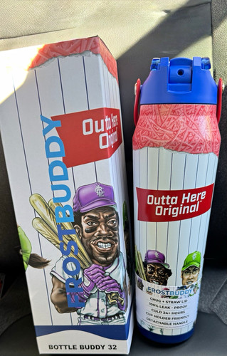 Frost buddy bottle - buddy,
