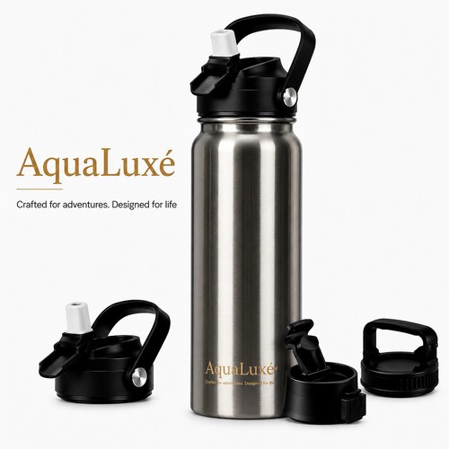 Triple insulated stainless - insulated,