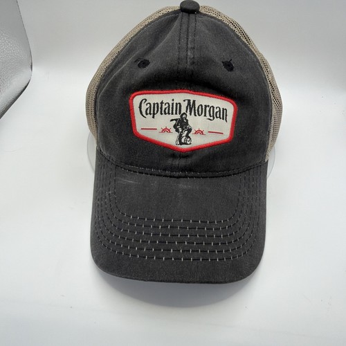 Captain morgan hat beach side - hat,