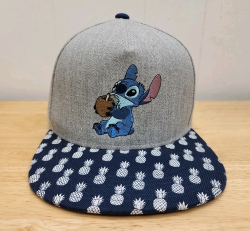 Stitch drinking coconut - stitch,