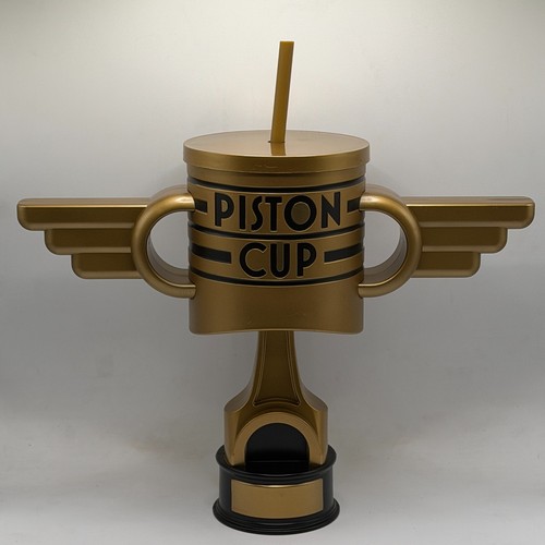 Cars 20th anniversary piston - cars,