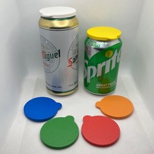 Can Lid Covers/Toppers
