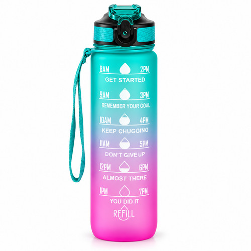 Motivational time marker - 1l, time-marker