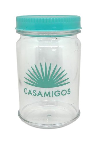 Casamigos mason jar - casamigos,