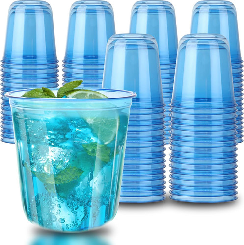 100pcs 12oz disposable - 12oz,