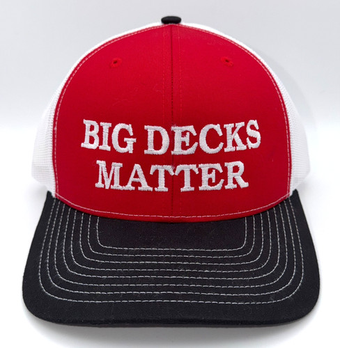 Gar woods grill - tahoe, hat
