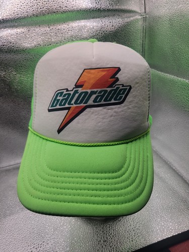 Gatorade mens trucker - gatorade,