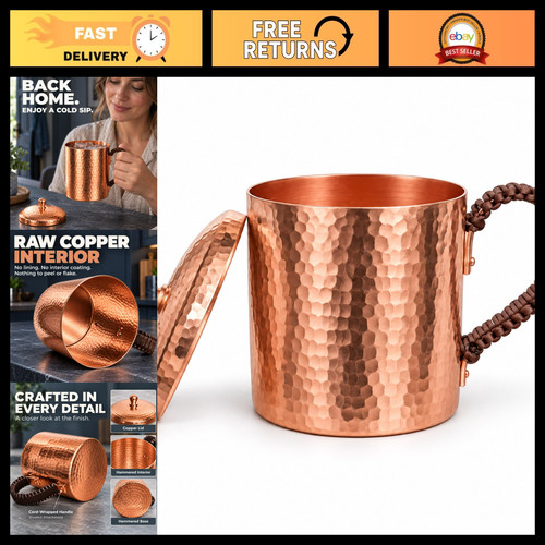 6oz pure copper - pure,
