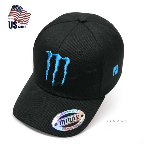 Monster energy drink hat - drink,