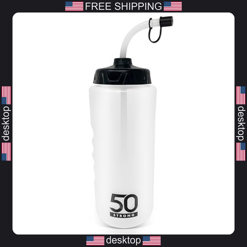 Sports water bottle - water,