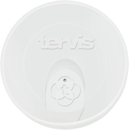 Double walled travel lid - lid,