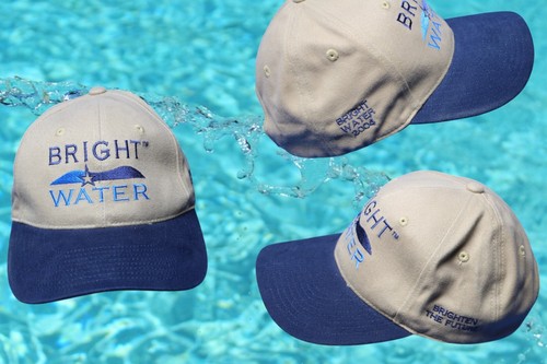 Bright water purifying - water,
