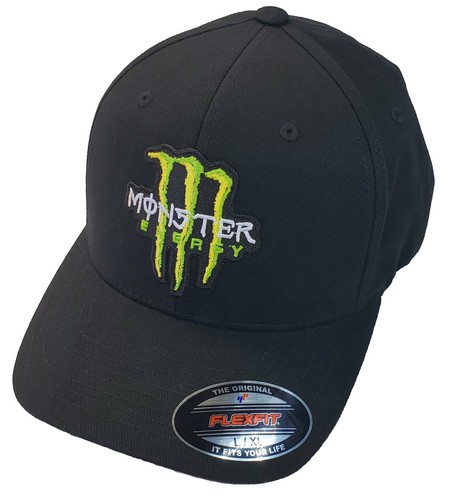 Monster energy patch flexfit - energy,