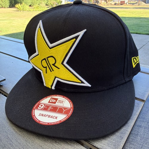 New era 9fifty - rockstar, energy