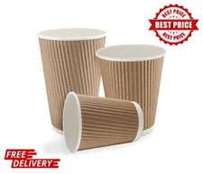 Disposable Takeaway Coffee