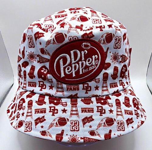 Pepper advertising hat - dr,