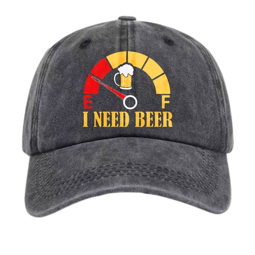 Need beer gas - beer,